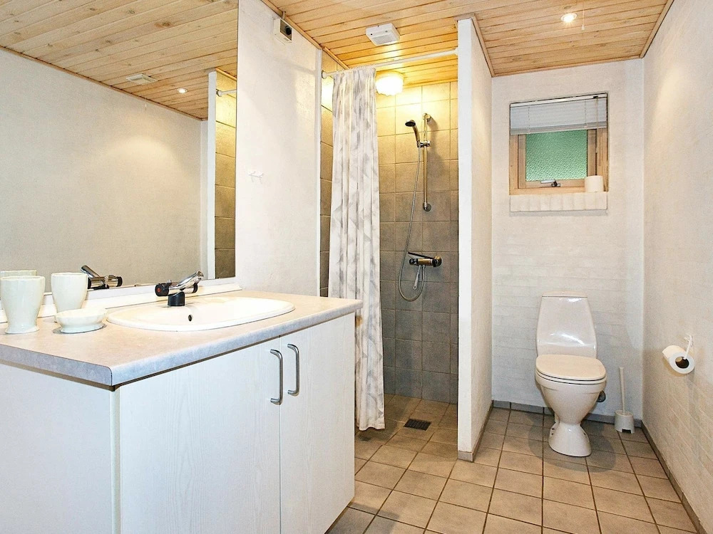 Cosy Holiday Home in Midtjylland With Sea Nearby