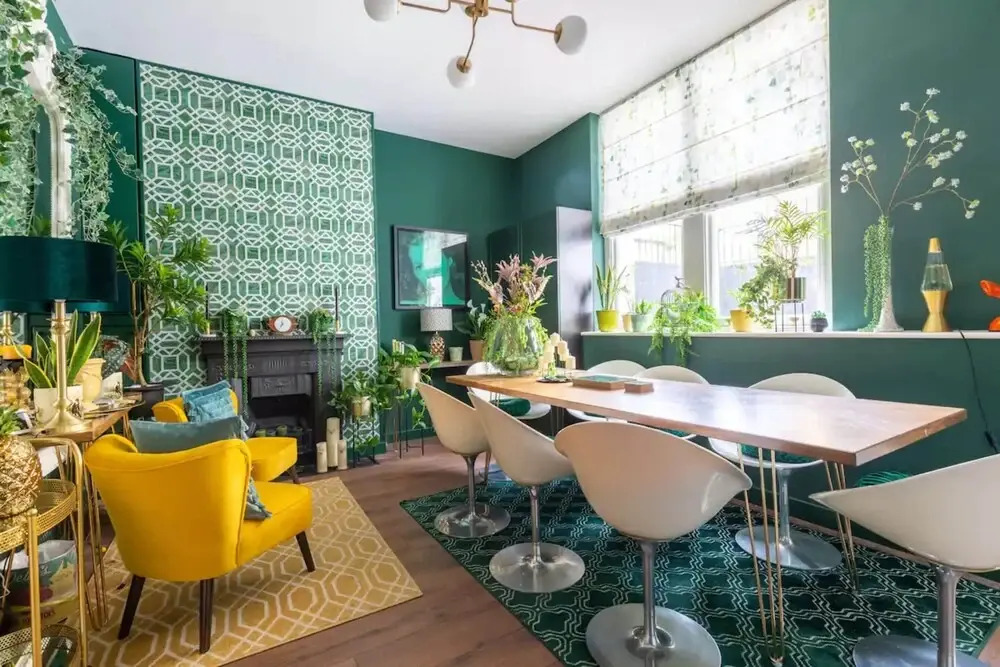Swanky Apartment in Bethnal Green With Garden