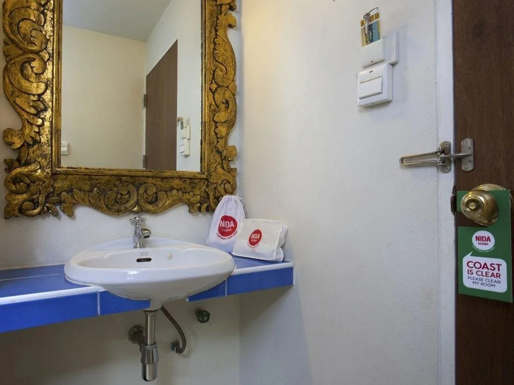 NIDA Rooms Talat Yot Night Market