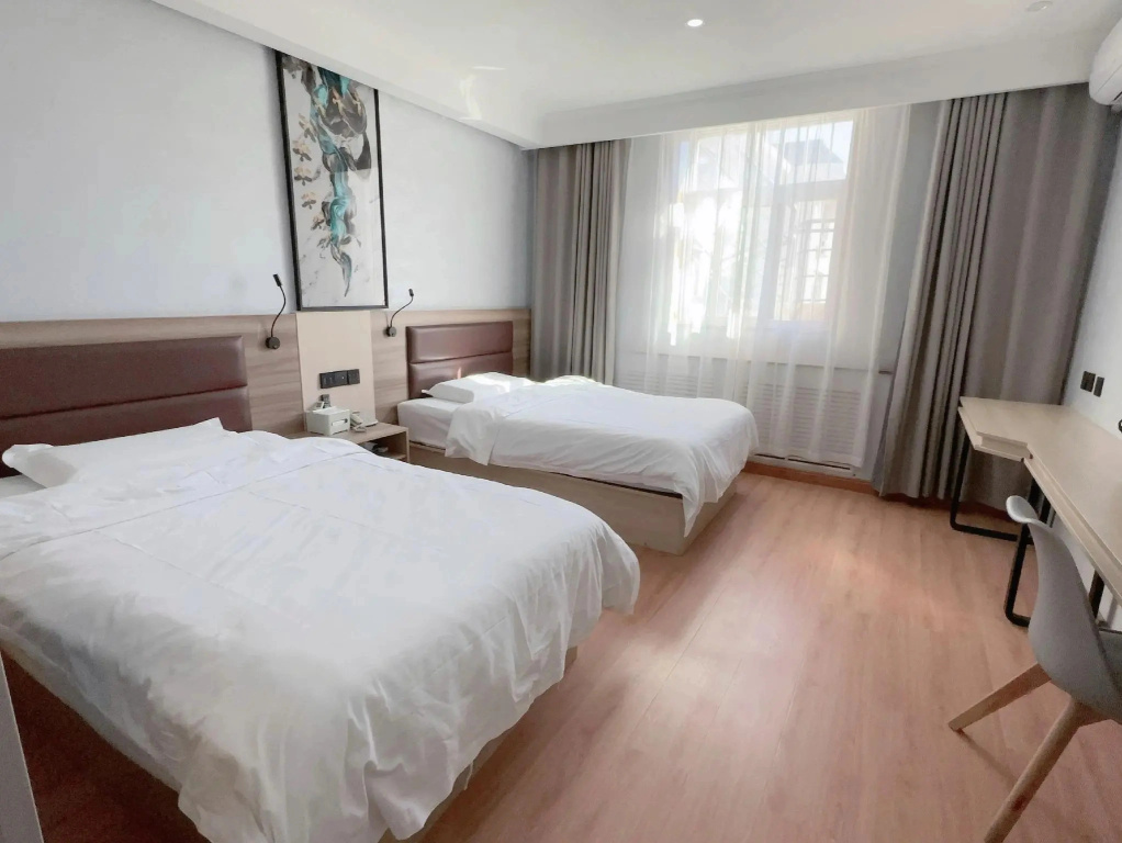 GreenTree Inn Weihai High Speed Railway Station Bus Station Business Hotel