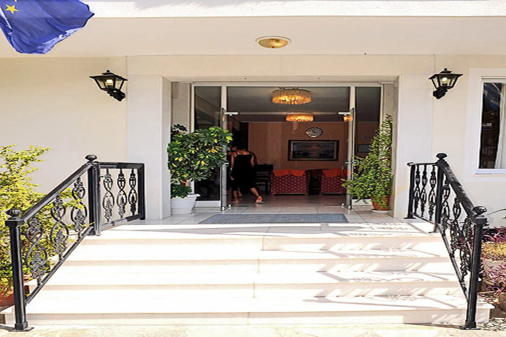 Argassi Beach Hotel