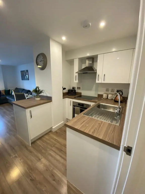 Queens House Suite