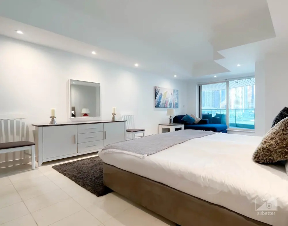 Ultimate Luxury 2Bedroom In Dubai Marina