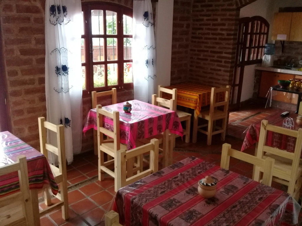 Hostal La Posada De Gervasio