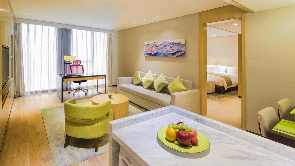 Holiday Inn Nanjing Qinhuai South Suites by IHG
