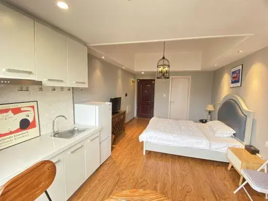 Star Light E-sports Cinema Homestay (Shangrao Wanda Plaza)