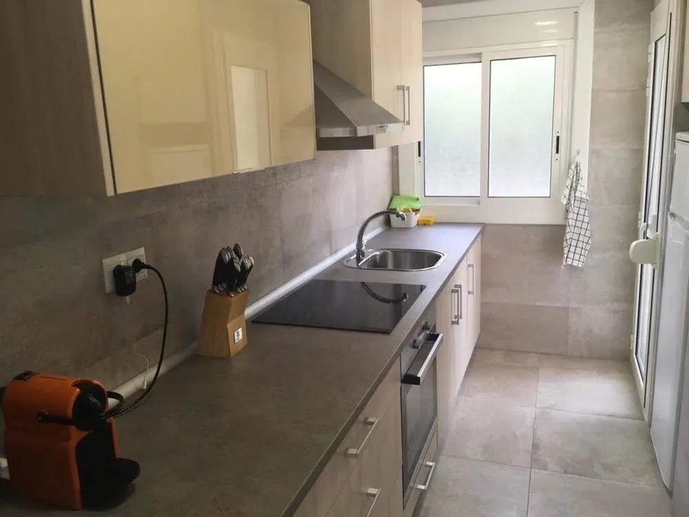 Apartment With 3 Bedrooms in Cambrils, With Enclosed Garden and Wifi -