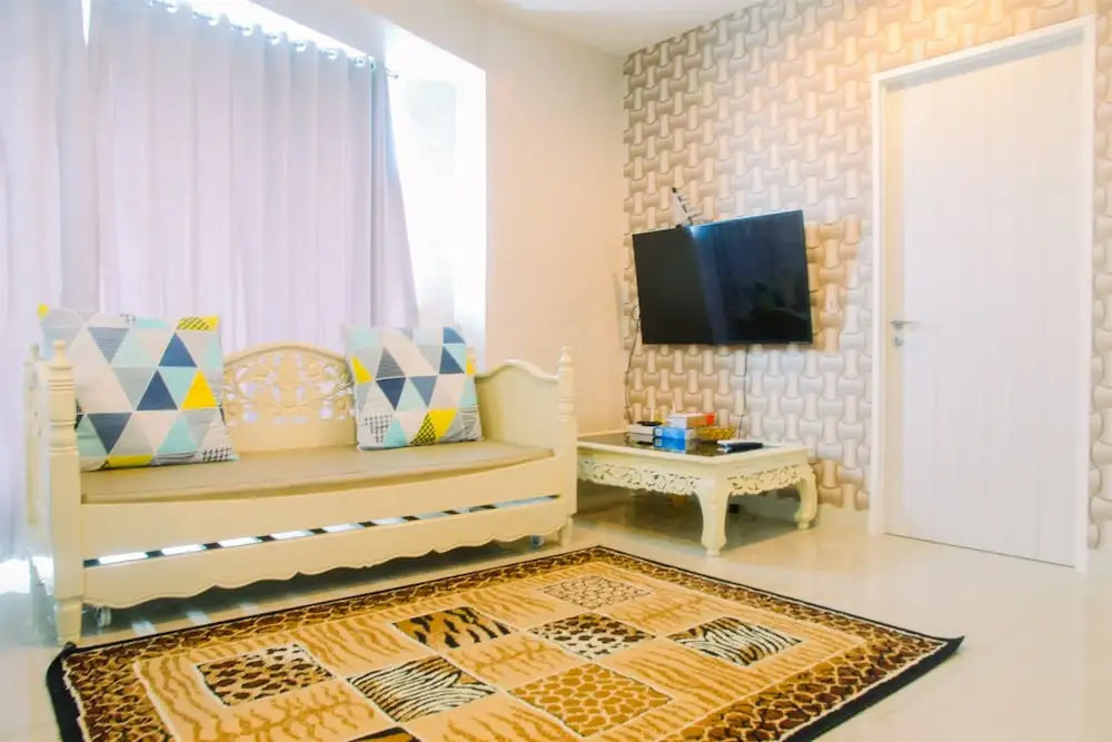 Luxury Furnished 2BR Grand Kamala Lagoon Apartment