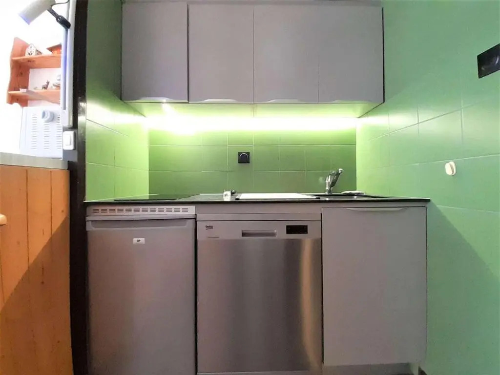 Studio Piau-Engaly, 1 pièce, 6 personnes - FR-1-457-302