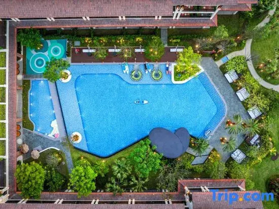 Vertwood Resort Sanya Haitang Bay