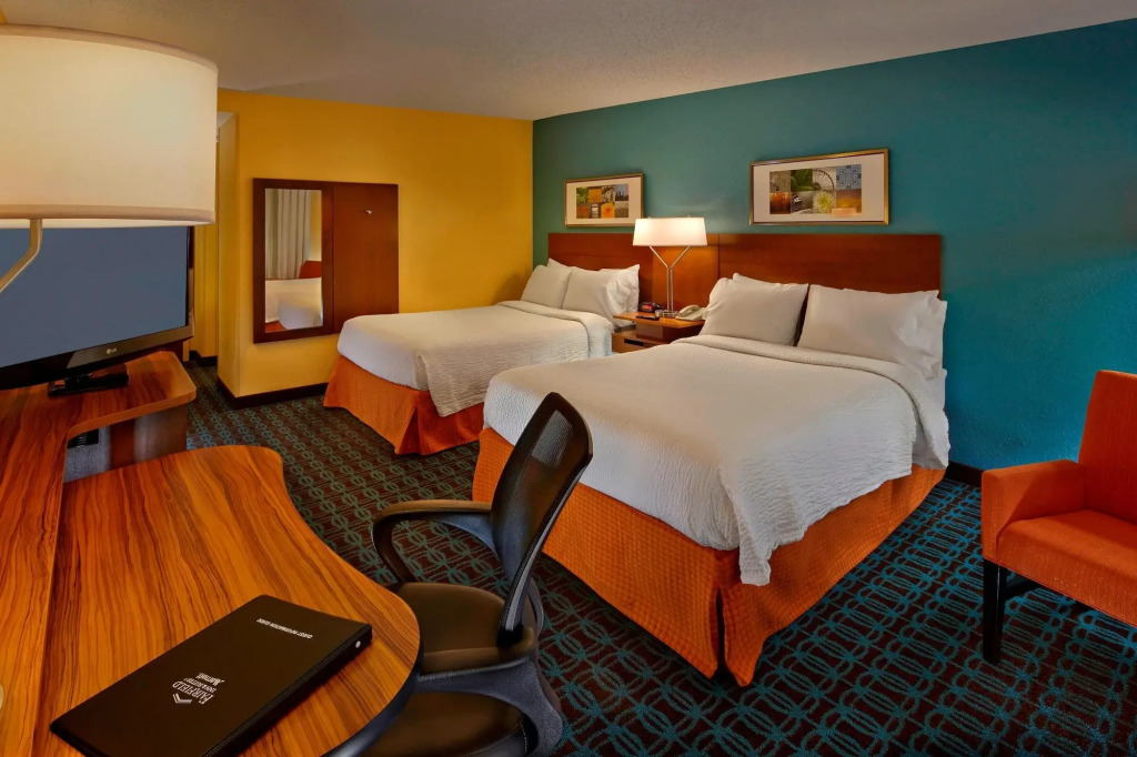 Fairfield Inn & Suites Boca Raton
