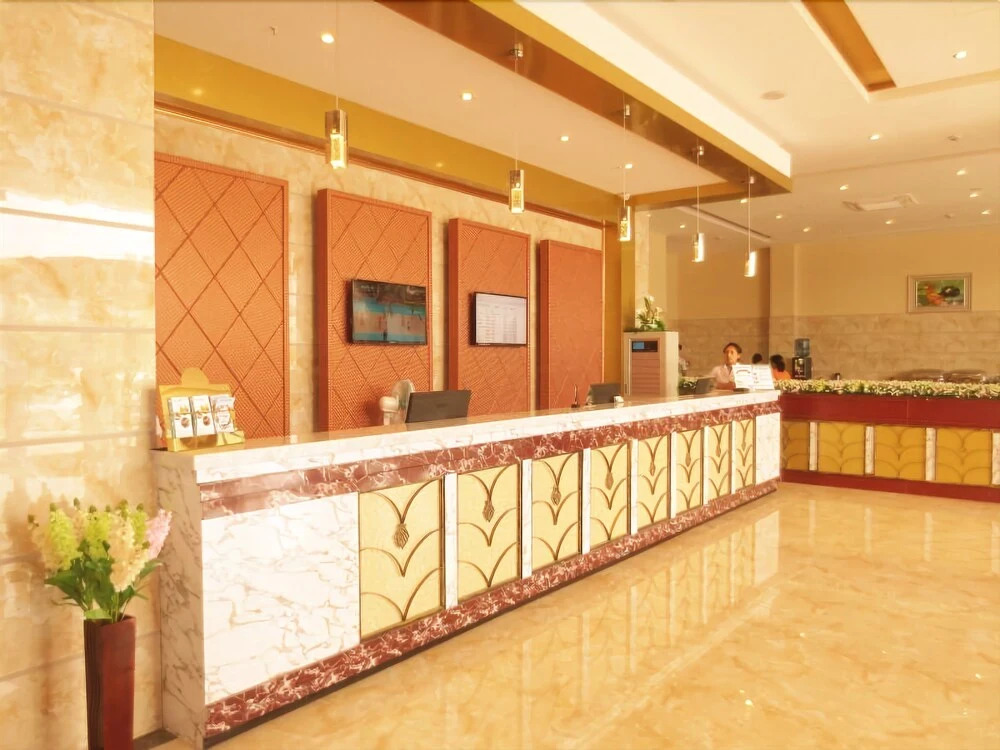 GreenTree Inn Changzhou Niutang Yabang Hotel