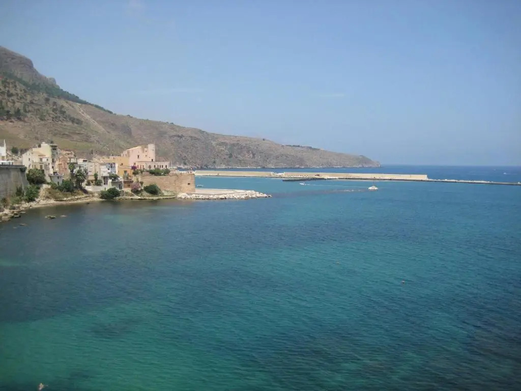 Bivani Vista Golfo Castellammare