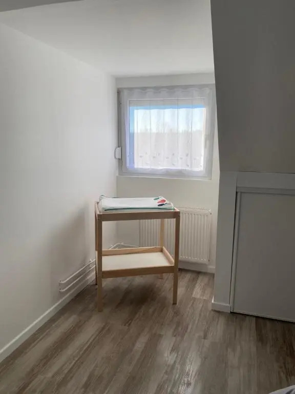Logement Calme Et Spacieux Avec Terrasses