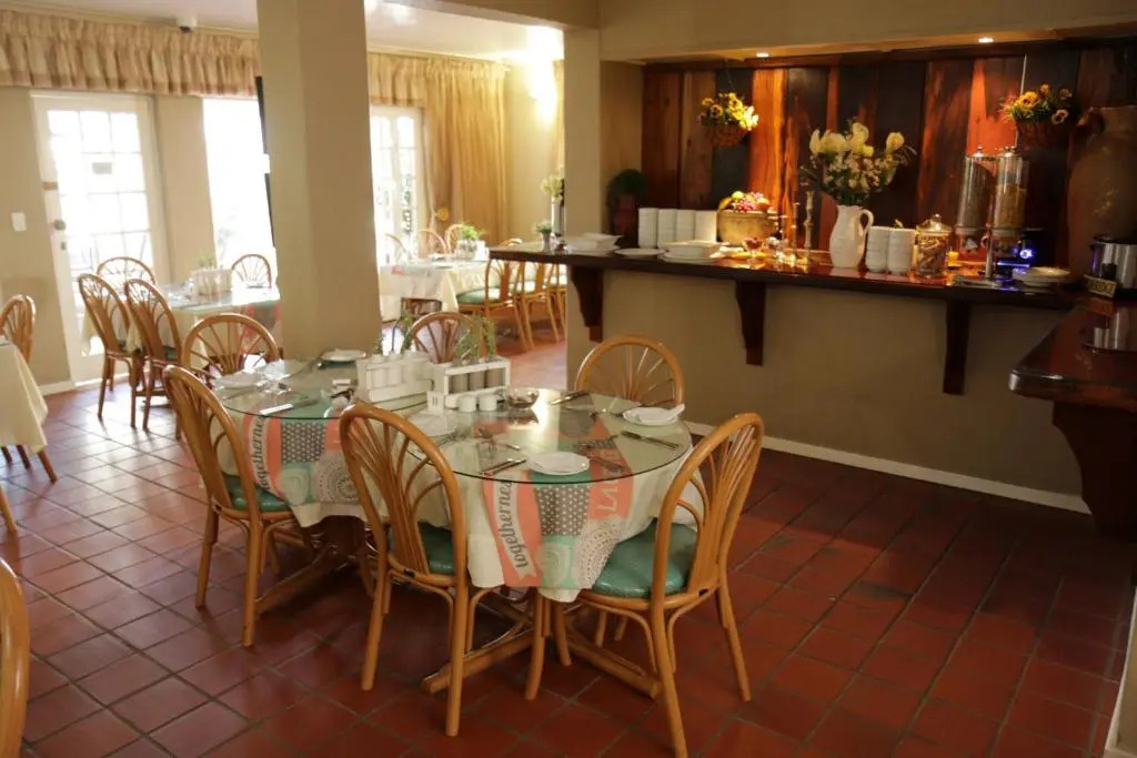 Oxford Lodge Vryheid