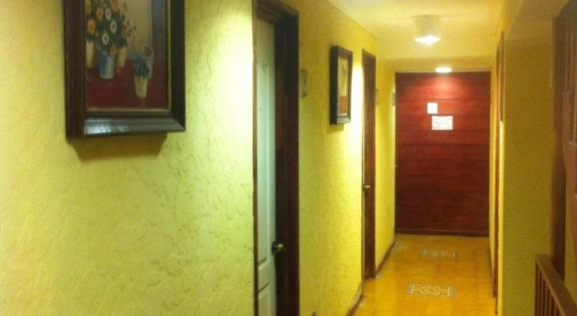 Hotel El Gallego