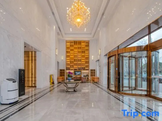 Vienna International Hotel Shanghai Fengxian haiwan university town Branch