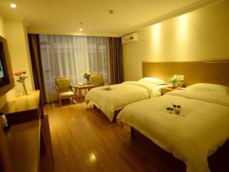 GreenTree Inn Yunnan Lijiang Qixing Street Express Hotel