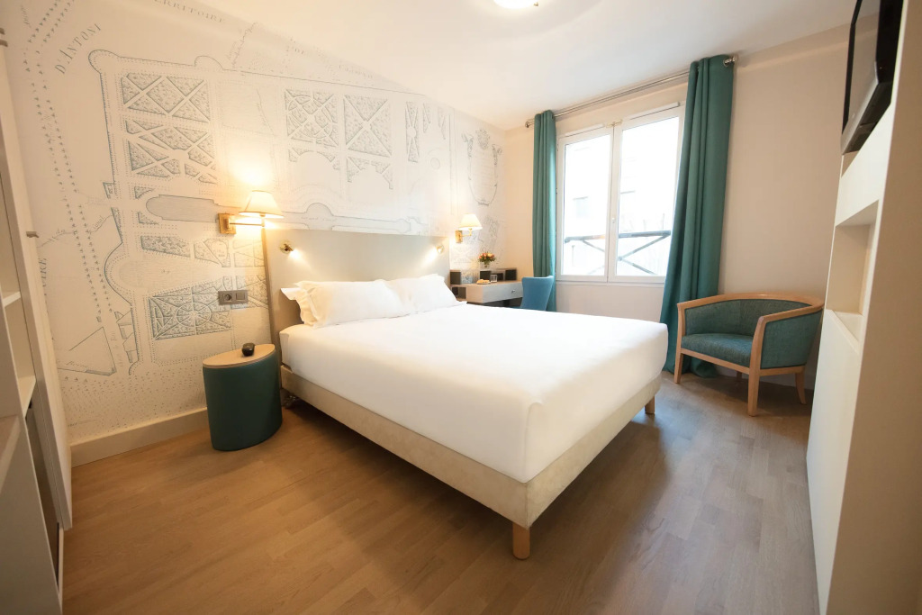 Hotel Montbriand Antony - Ancien Alixia
