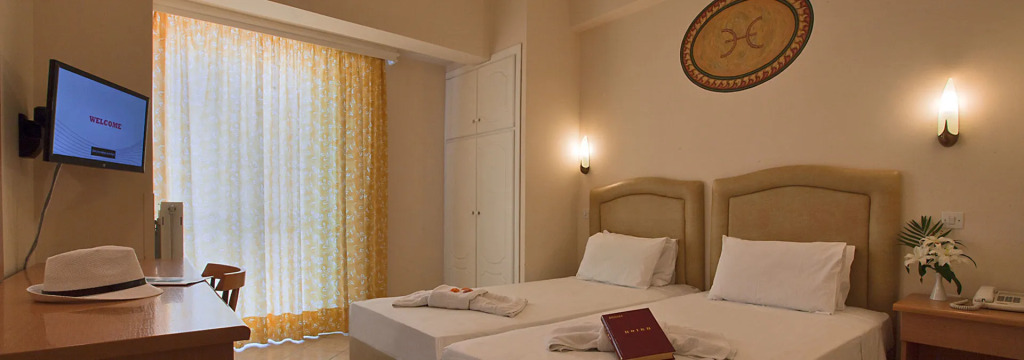 Epidavria Hotel