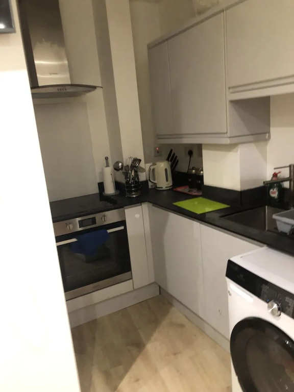 Captivating 1-bed Apartment in Southampton