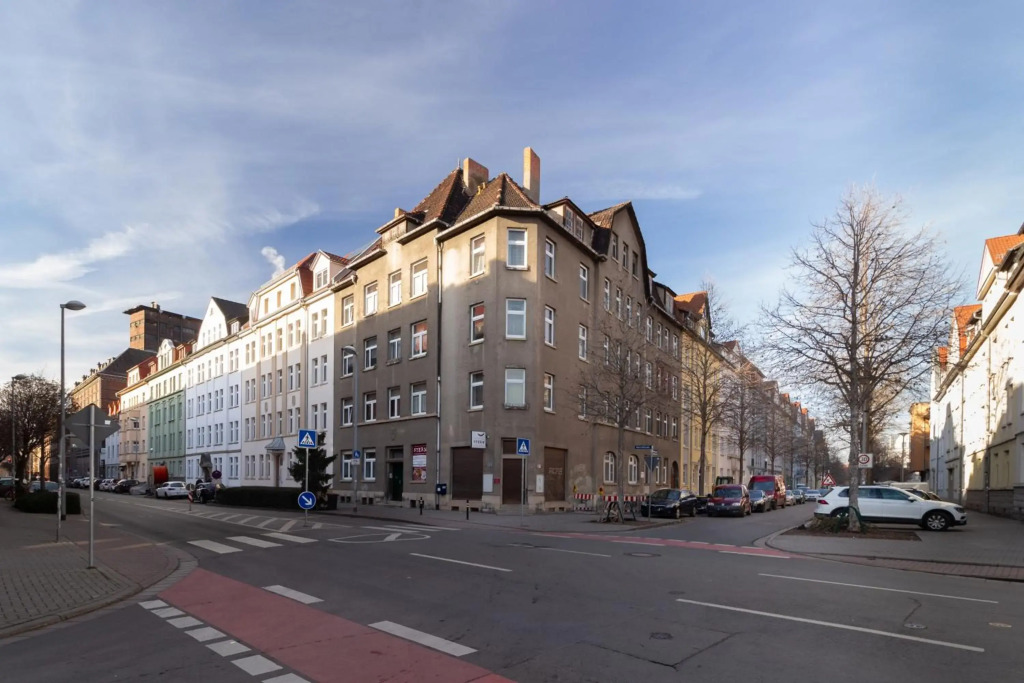 Wohnen wie zuhause - zu Gast in Erfurt