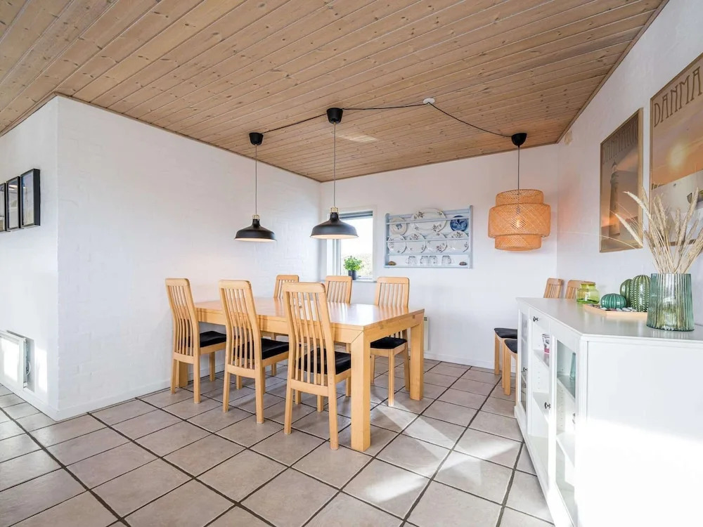 8 Person Holiday Home in Hvide Sande