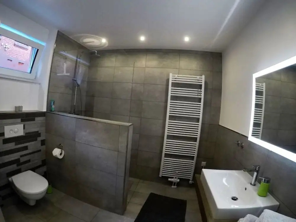 Holiday Apartment Kurpark