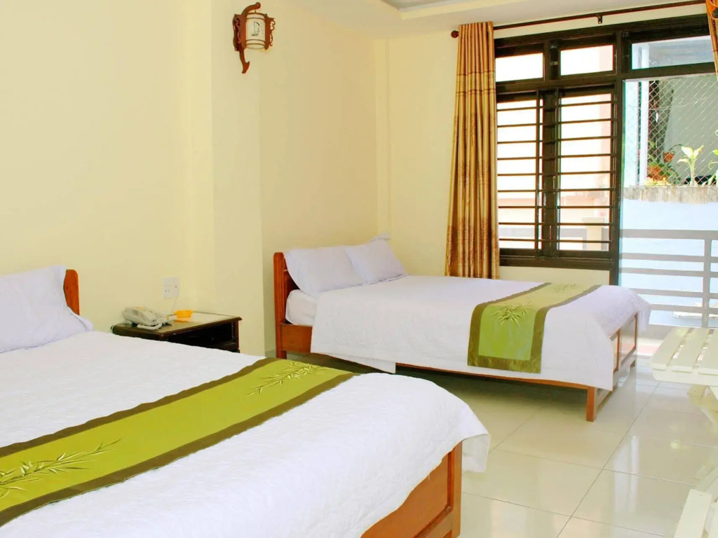 Champa Hue Hotel