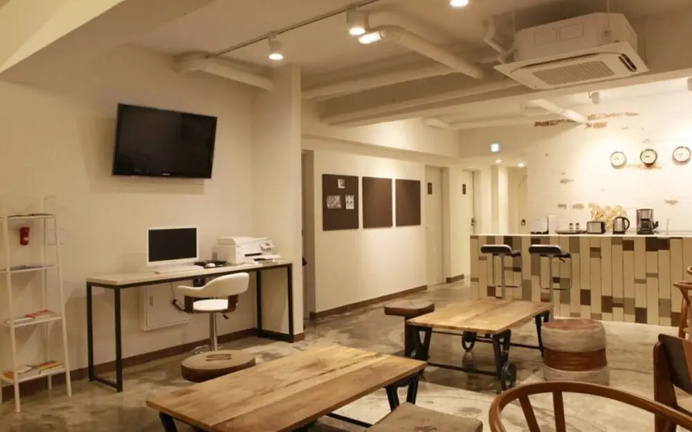 Busan Guest House Urban
