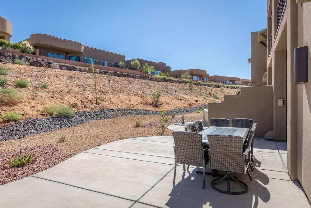 Poolside Paradise