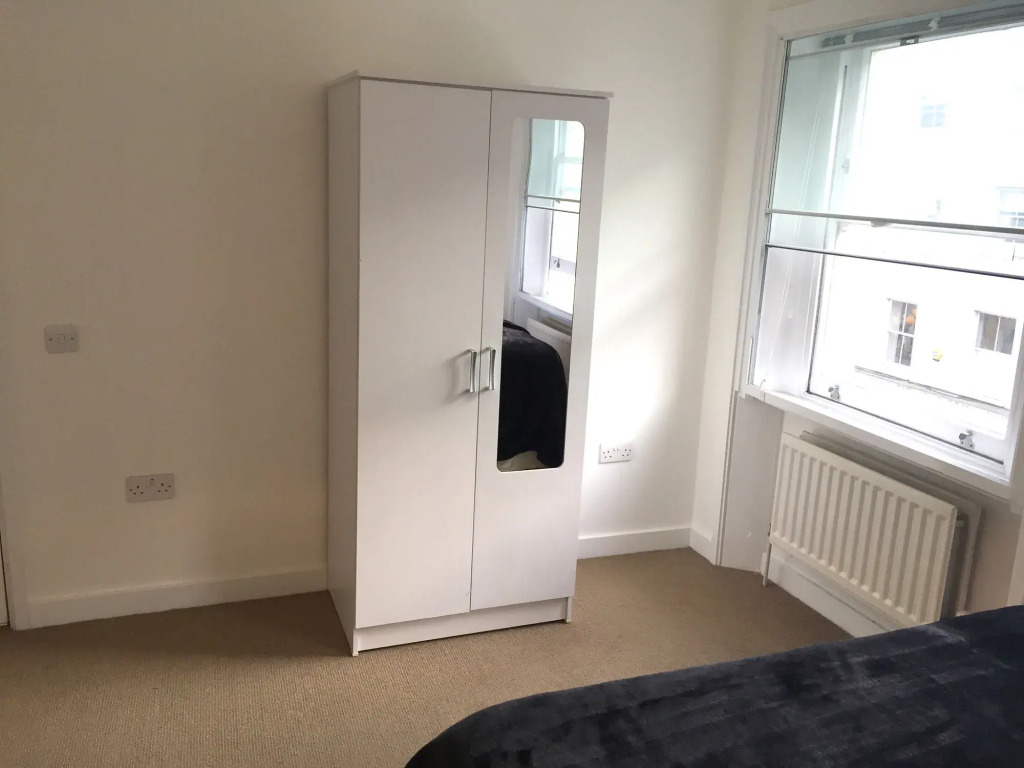 Blandford Street Apartments