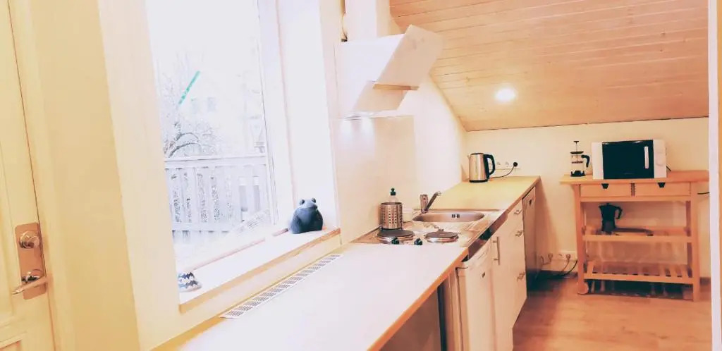 Tihase Apartments