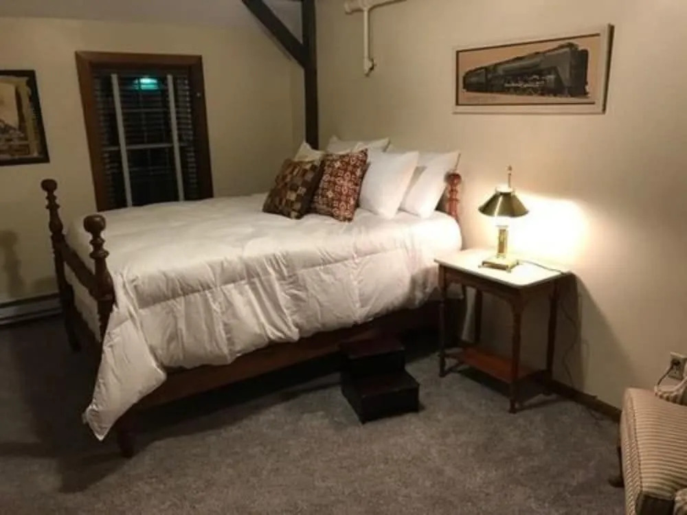 Trainmasters Inn