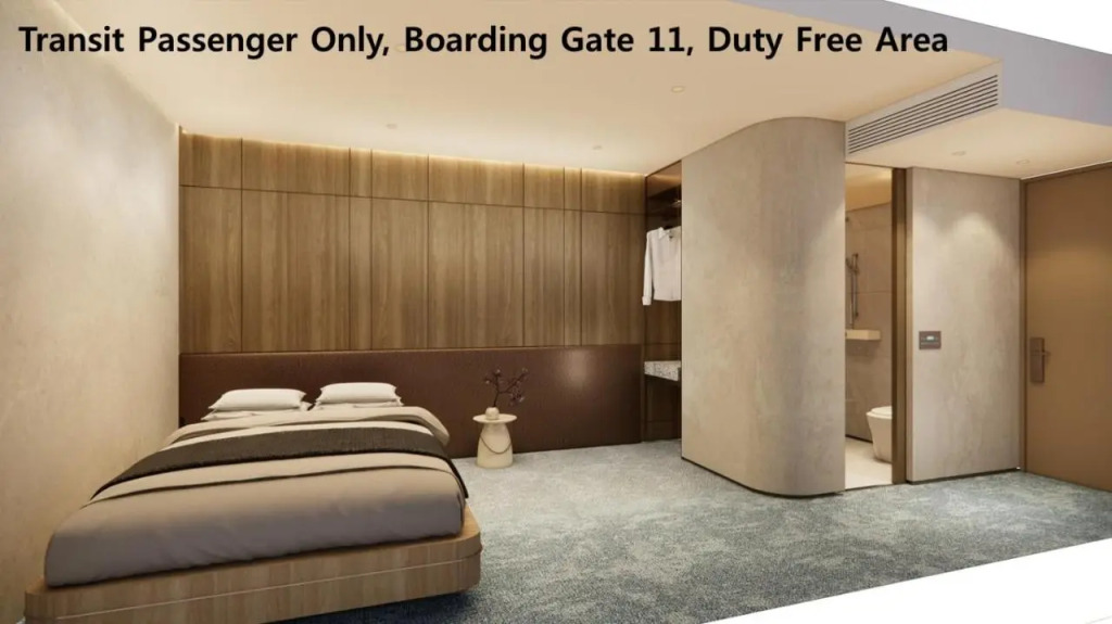Incheon Airport Transit Hotel - Terminal 1