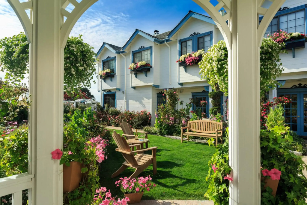 Mill Rose Inn
