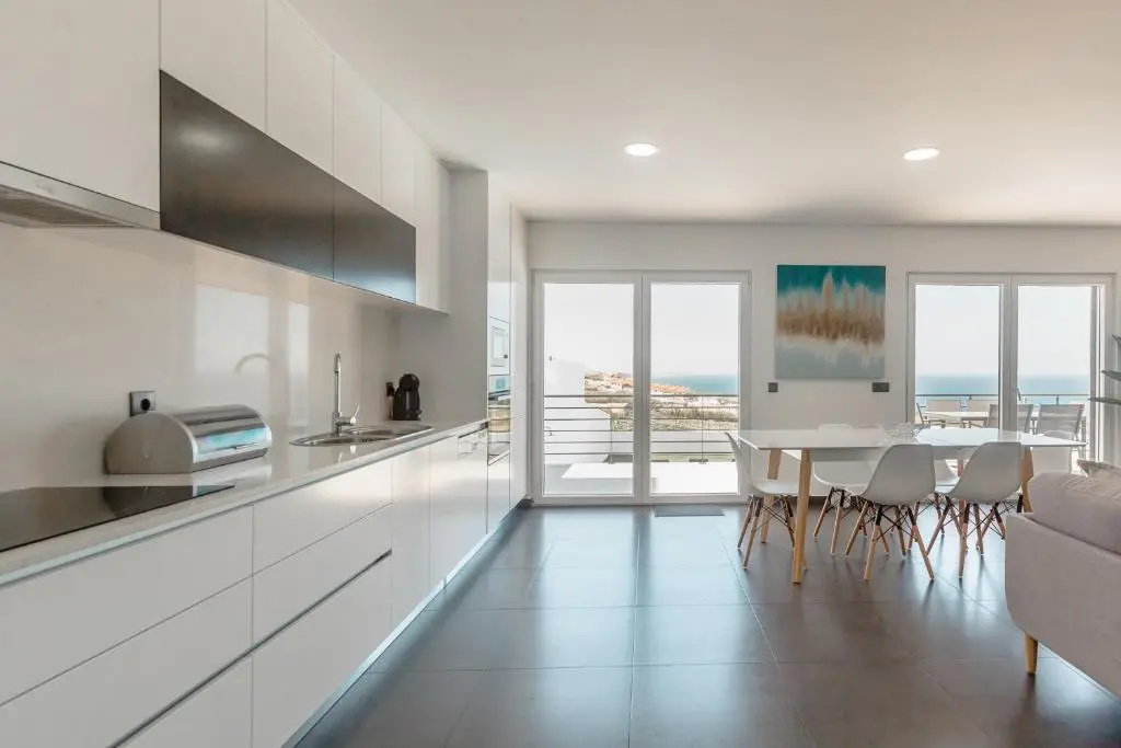 Silver Villa with ocean view