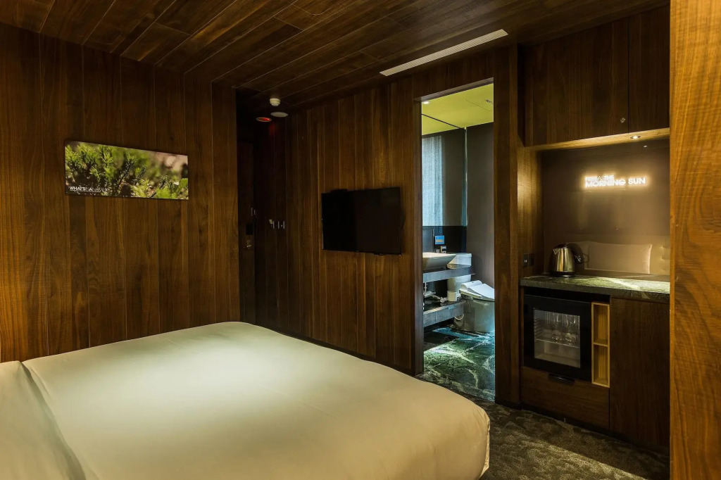 inhouse residence