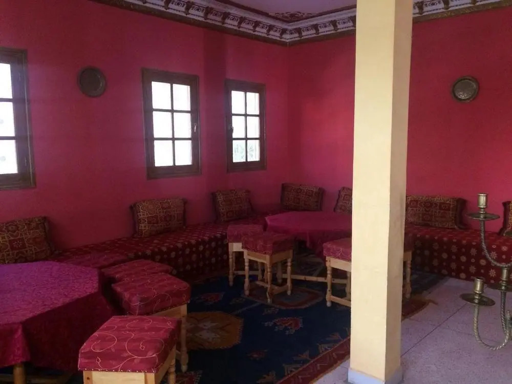 Hotel Restaurant Mabrouka