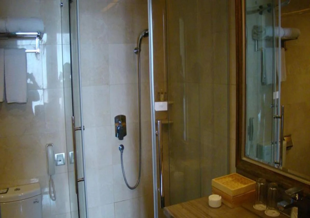 IntercityHotel Shenzhen Futian Huanggang