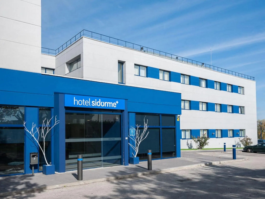 B&B HOTEL Madrid Las Rozas