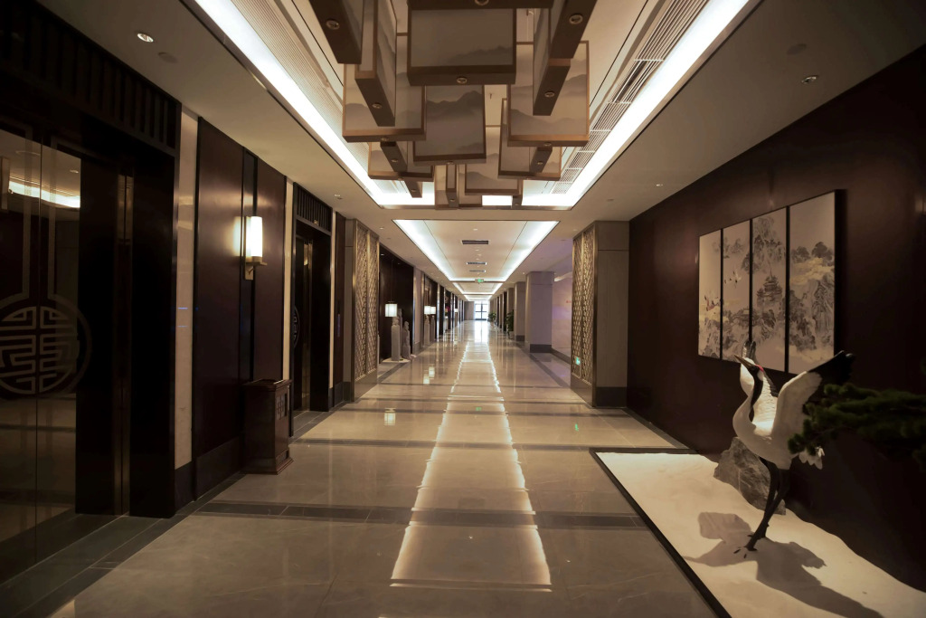 Howard Johnson By Wyndham Bayan Plaza Qidong