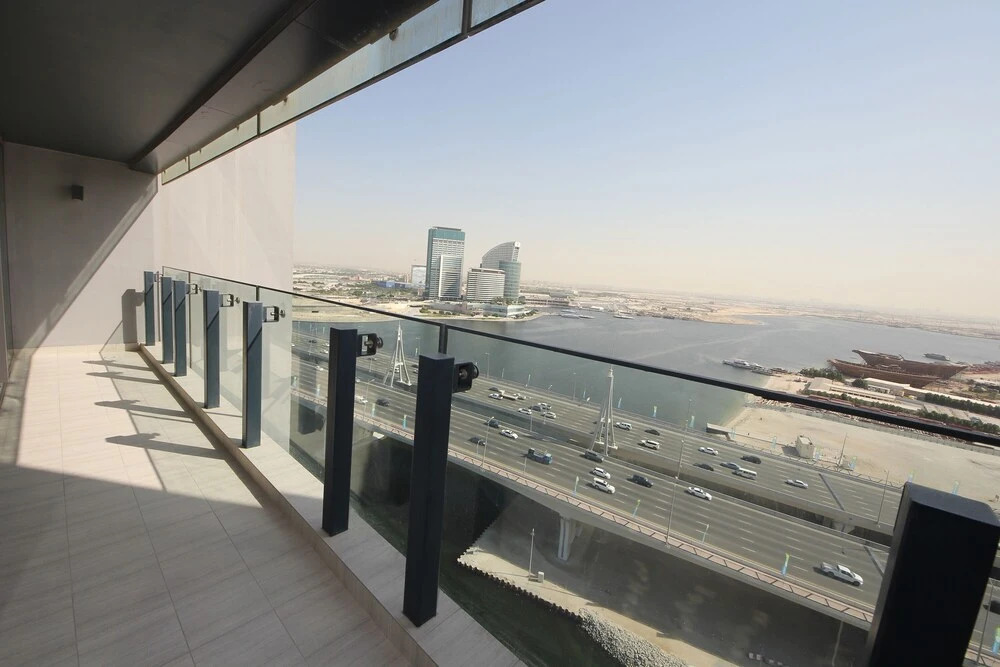 1 Bedroom Apartment in D1 Tower