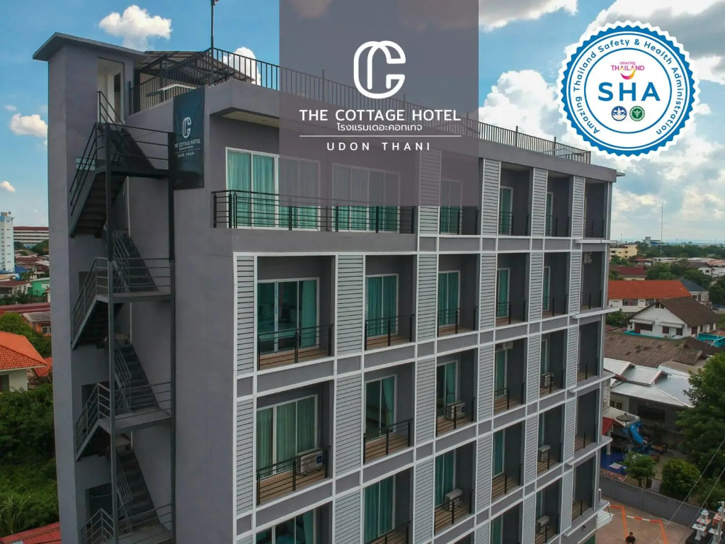 The Cottage Hotel Udon Thani