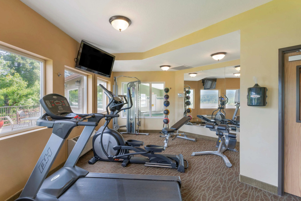 Best Western Plus Columbia River Inn
