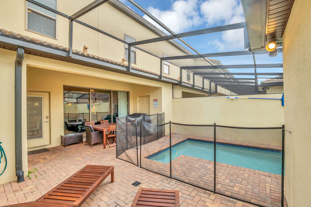 Fantastic Windsor At Westside Resort Home 9045RH, Kissimmee, US