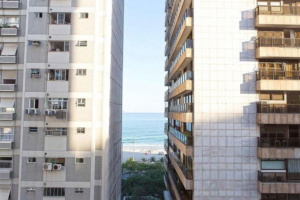 Wave Ipanema Apartments