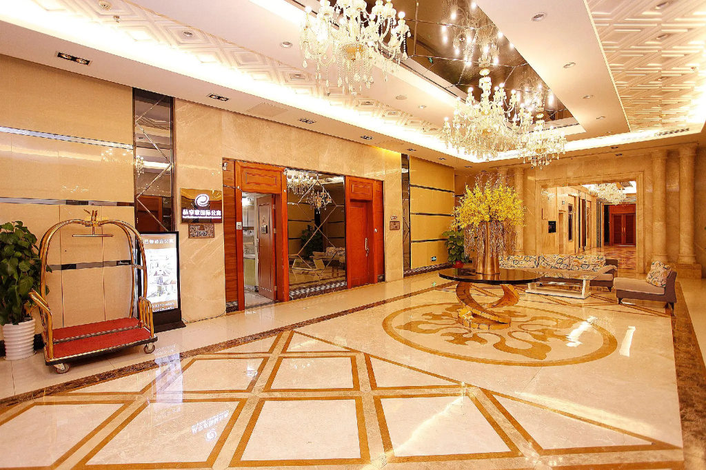 Badun International Apartment