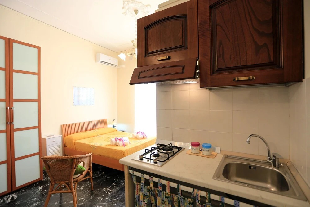 Apartment Al Campanile