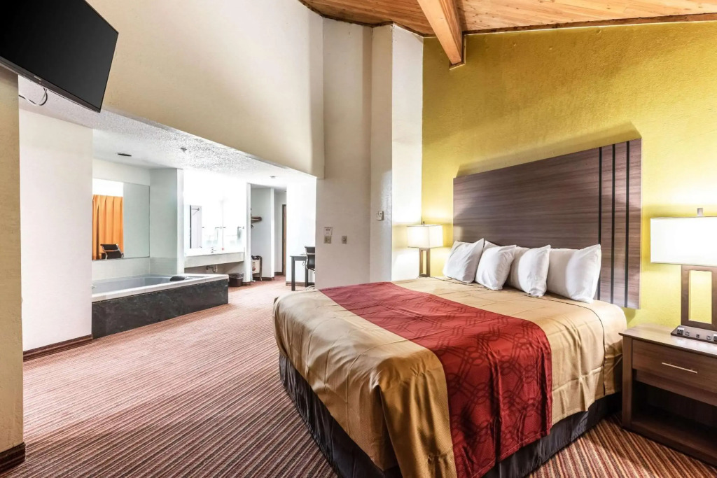 Econo Lodge Inn & Suites Mckinney - Plano North